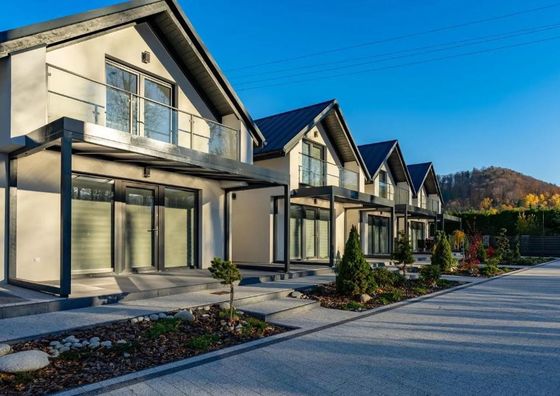 Luksusowe Domki Urocze Ubocze Ustroń