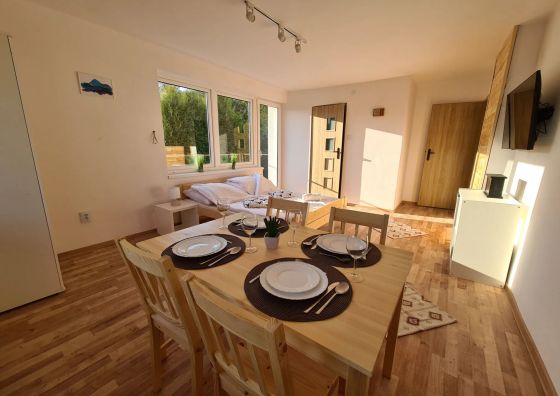 Apartamenty Willa NaSkarpie Wisła