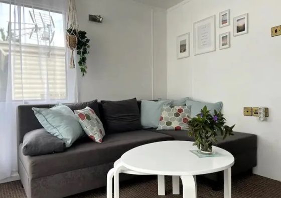 Domek letniskowy Lucy by Q4 Apartments Chałupy