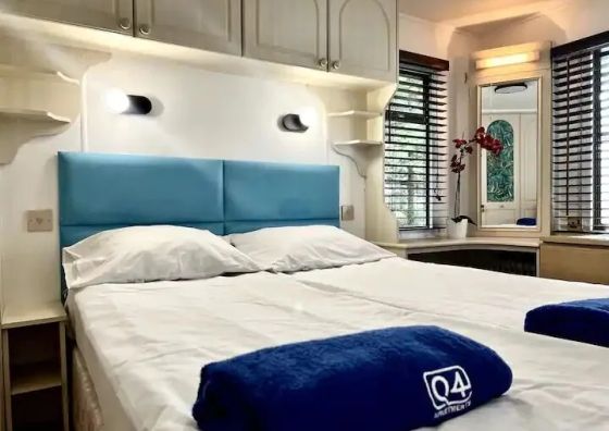 Domek letniskowy Lucy by Q4 Apartments Chałupy