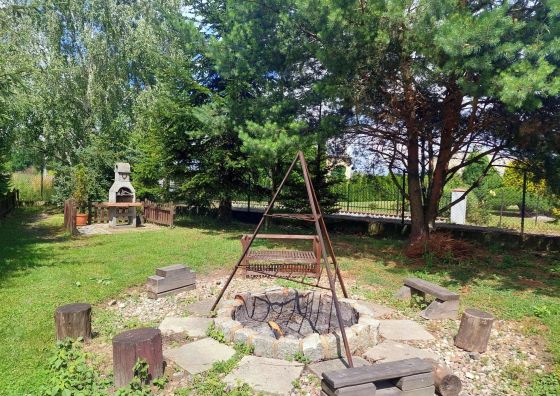 Domek Sielsko Anielsko Uniejów