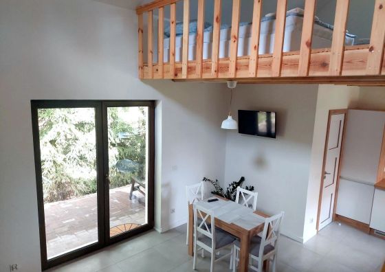 Domek Sielsko Anielsko Uniejów