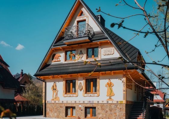 Rezydencja Śpiący Rycerz Zakopane 