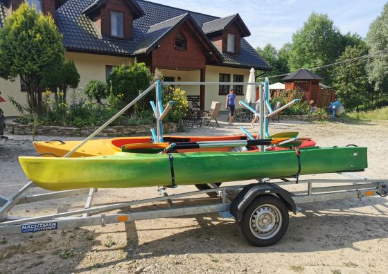 Agroturystyka Zakole Sanu Sielnica