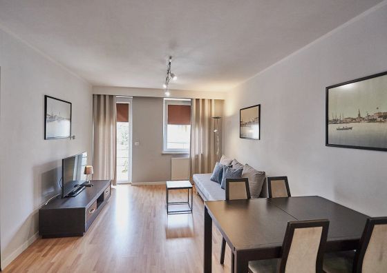 Apartamenty Świnoujście - Nautilus 