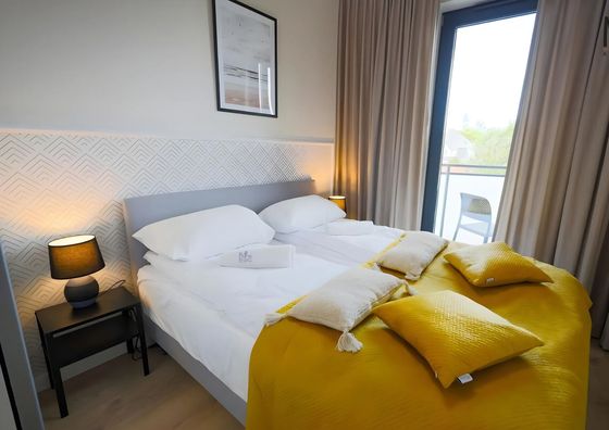 SUMMER LOFTS Apartamenty Premium Ustronie Morskie