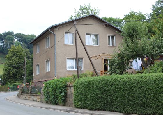 Ubytování v soukromí Česká Metuje
