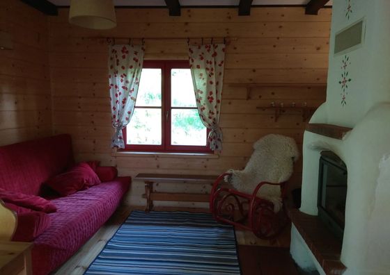 Chatka Antonówka Smerek Wetlina