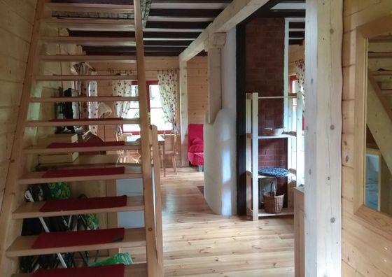 Chatka Antonówka Smerek Wetlina