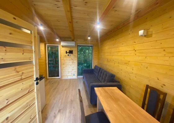 Apartamenty w lesie Horyniec-Zdrój