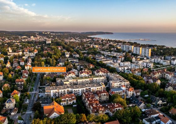 Apartamenty Sun & Snow Sopocka Rezydencja Sopot