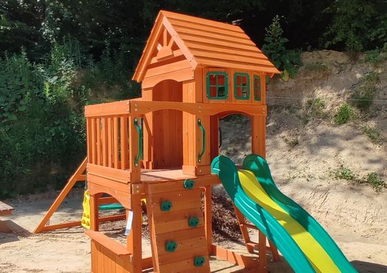 Wild Nature Bałtów 