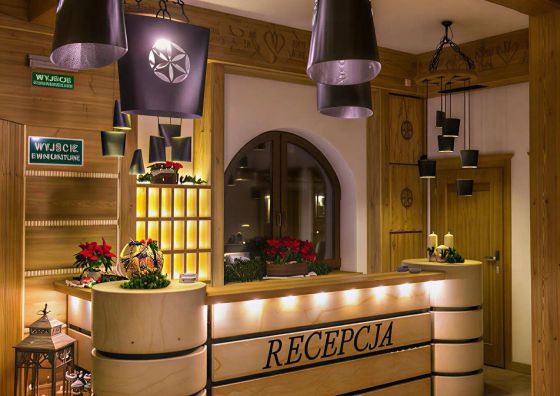 Hotel Carlina Białka Tatrzańska