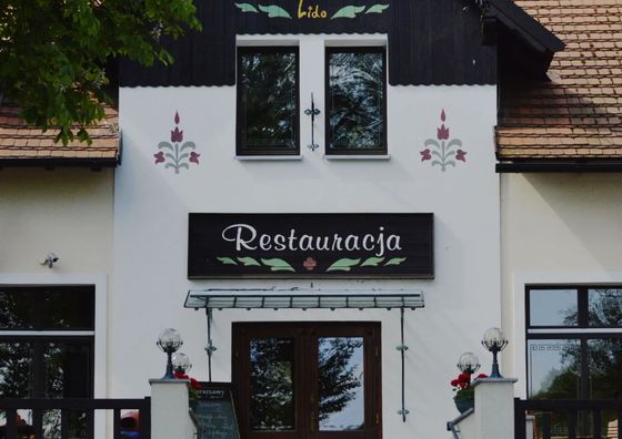 Pensjonat Lido Antonin