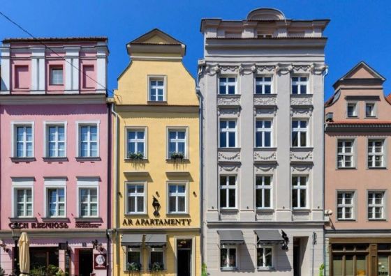 Apartamenty AR Poznań
