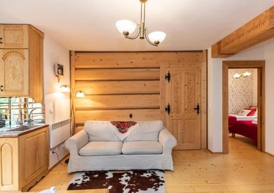 Apartament Górskie Melodie Kościelisko