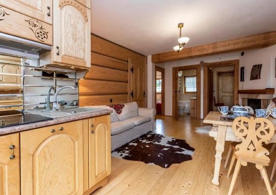 Apartament Górskie Melodie Kościelisko