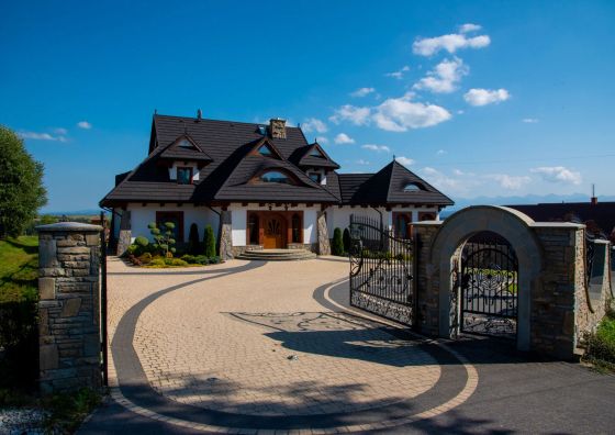 Domek całoroczny Rezydencja w Dolinie Jabłonka