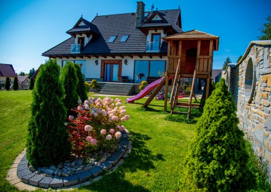 Domek całoroczny Rezydencja w Dolinie Jabłonka