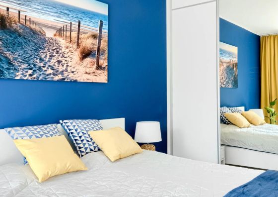 Navy Blue Dream - SPA - Basen - Parking - Dziwnów