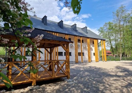  Apartamenty Skansen Forest Liszki