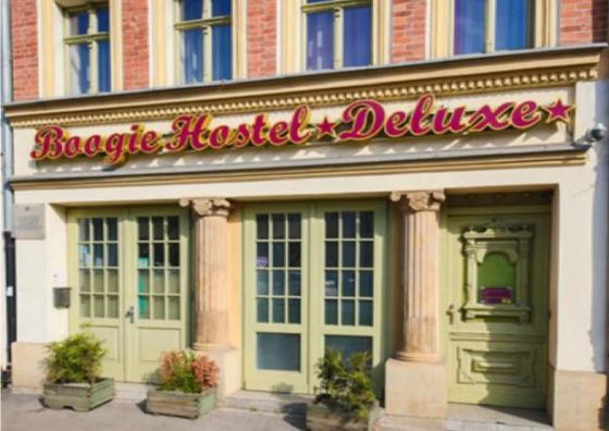 Aparthotel Boogie Deluxe Old Town Wrocław