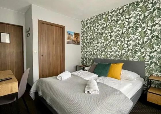 Aparthotel Boogie Deluxe Old Town Wrocław