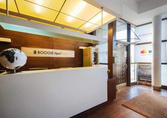 Aparthotel Boogie ApartHouse Old Town Wrocław