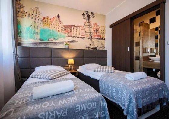 Aparthotel Boogie ApartHouse Old Town Wrocław