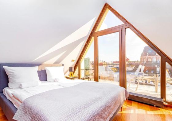 Aparthotel Boogie ApartHouse Old Town Wrocław