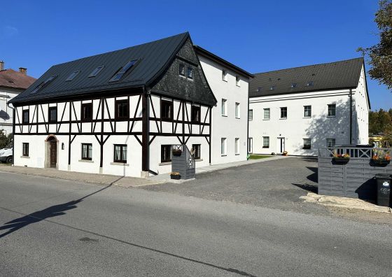 Apartmány Hanička Hejnice