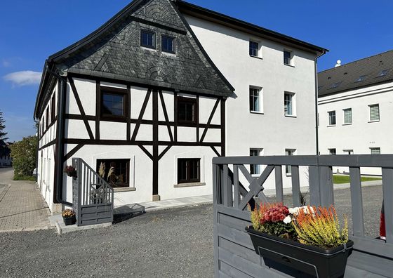 Apartmány Hanička Hejnice