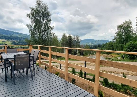 Domek całoroczny LEVEL780 Koszarawa