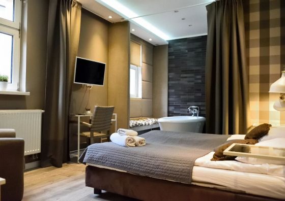 Apartamenty Kamienica Poznańska 7 Bydgoszcz