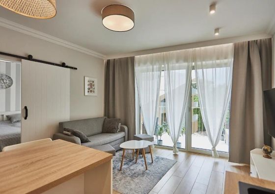 Apartamenty Świnoujście - Bałtycki