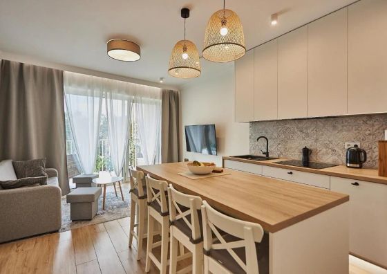Apartamenty Świnoujście - Bałtycki