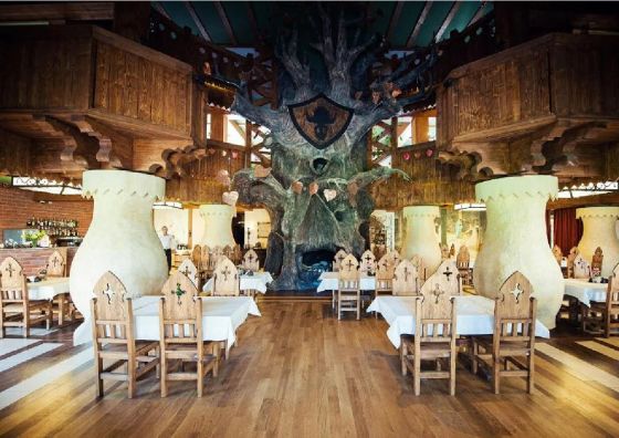Hotel Kasztel Rzezawa