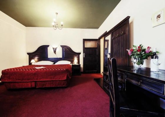 Hotel Kasztel Rzezawa