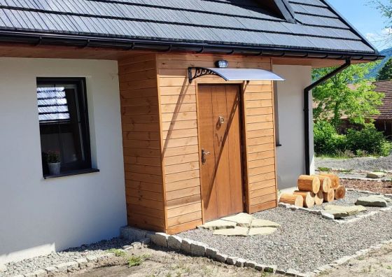 Gospodarstwo Agroturystyczne Brama Gór Górki Małe