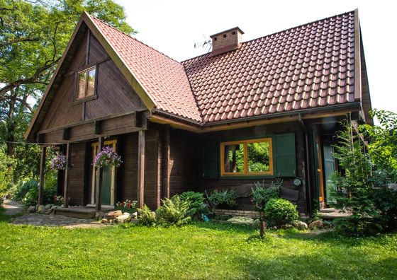 Mazurska Chata Czepiela Dłużec