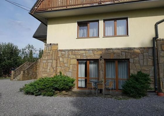 Villa Szarotka Dzianisz