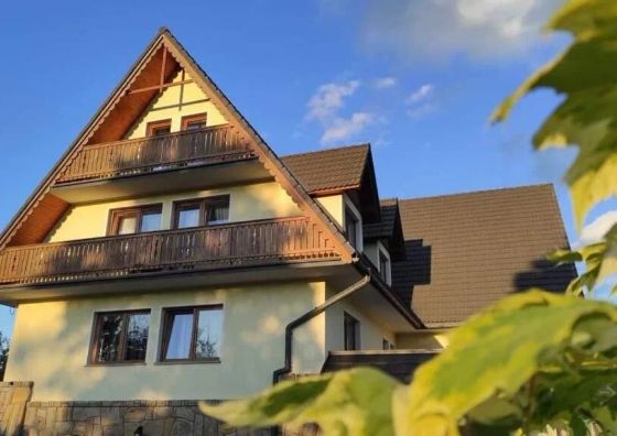 Villa Szarotka Dzianisz