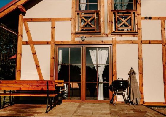 Domki Całoroczne Kubiczówka Kopalino Tataraki