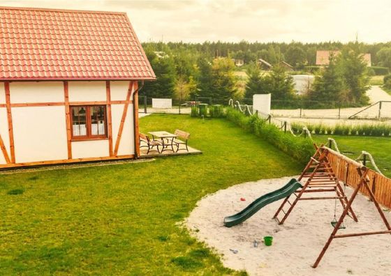 Domki Całoroczne Kubiczówka Kopalino Tataraki
