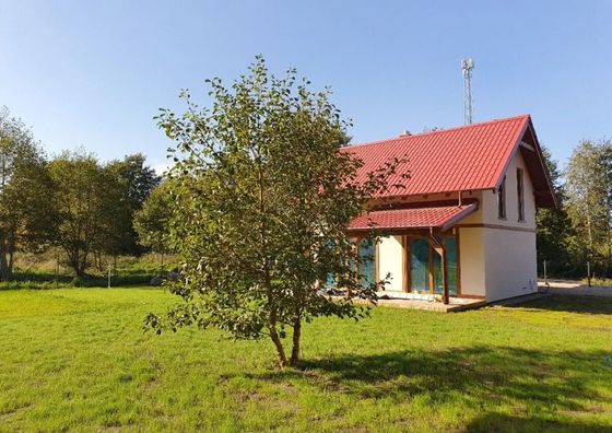 Domki Całoroczne Kubiczówka Kopalino Jeziorna