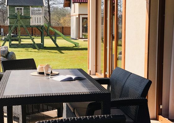 Domki Całoroczne Kubiczówka Kopalino Jeziorna