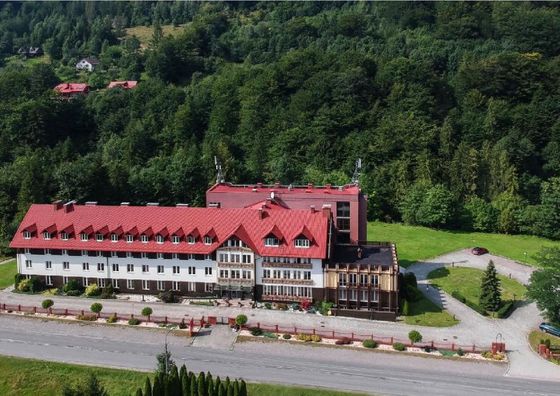 Ośrodek wypoczynkowy Gronie Ski & Bike Szczyrk