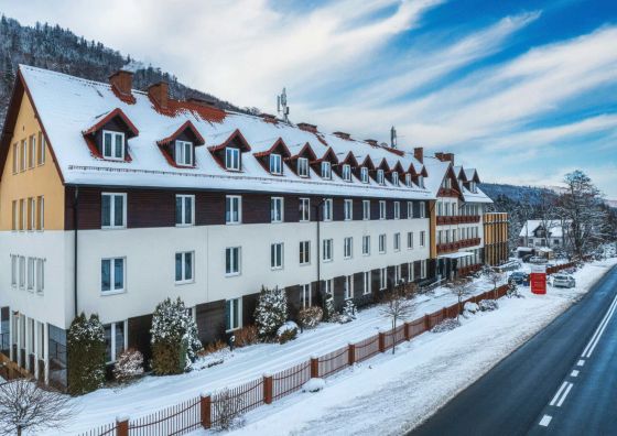 Ośrodek wypoczynkowy Gronie Ski & Bike Szczyrk