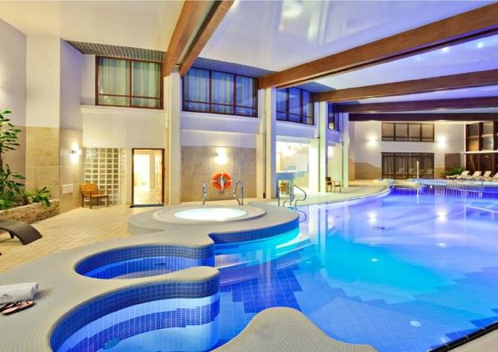 Hotel Dom Zdrojowy Resort & SPA Jastarnia 