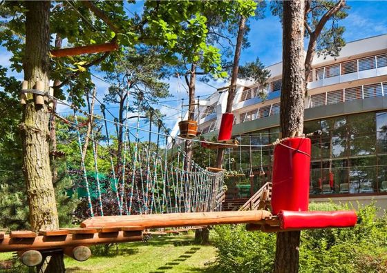 Hotel Dom Zdrojowy Resort & SPA Jastarnia 